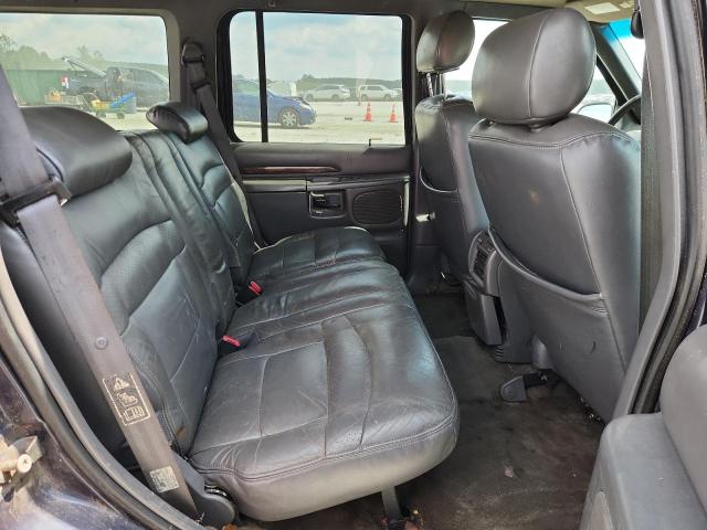 1FMZU35P7XZB15392 - 1999 FORD EXPLORER 蓝色 照片 10