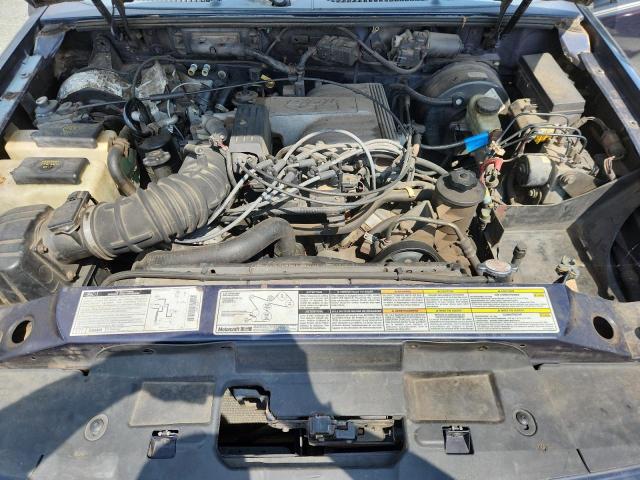 1FMZU35P7XZB15392 - 1999 FORD EXPLORER 蓝色 照片 11