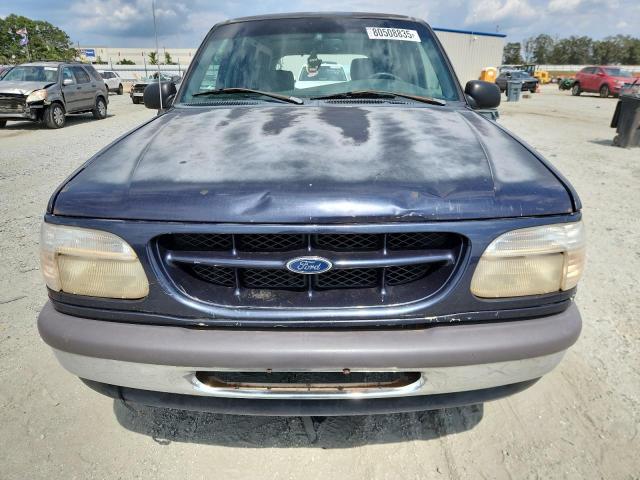 1FMZU35P7XZB15392 - 1999 FORD EXPLORER 蓝色 照片 5