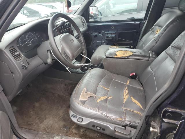 1FMZU35P7XZB15392 - 1999 FORD EXPLORER 蓝色 照片 7
