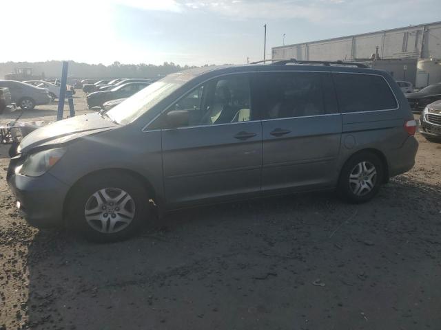 2007 HONDA ODYSSEY EX, 