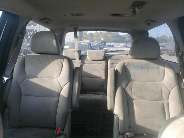 5FNRL38457B442775 - 2007 HONDA ODYSSEY EX GRAY photo 10