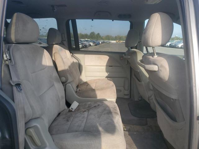 5FNRL38457B442775 - 2007 HONDA ODYSSEY EX GRAY photo 11