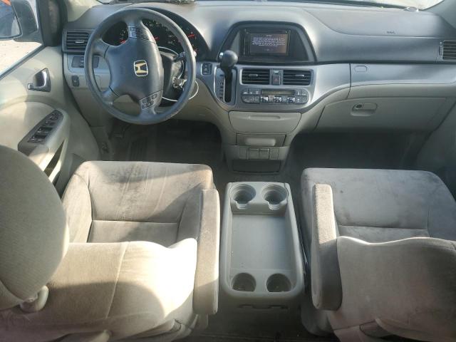5FNRL38457B442775 - 2007 HONDA ODYSSEY EX GRAY photo 8