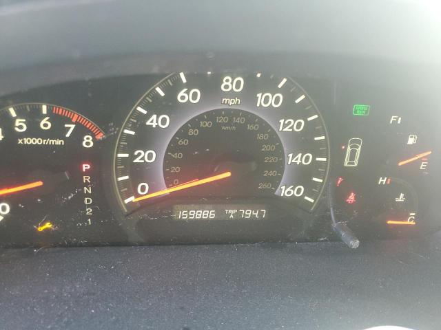 5FNRL38457B442775 - 2007 HONDA ODYSSEY EX GRAY photo 9