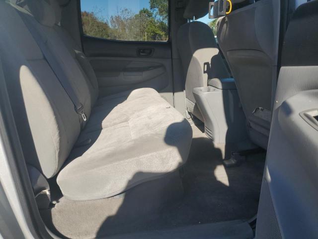 3TMJU62N89M073583 - 2009 TOYOTA TACOMA DOUBLE CAB PRERUNNER SILVER photo 10