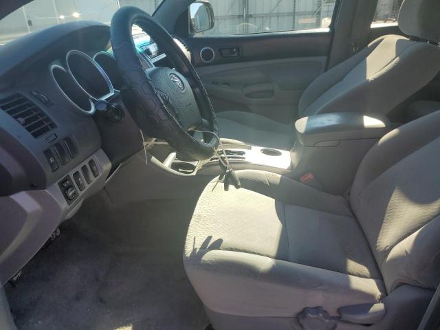 3TMJU62N89M073583 - 2009 TOYOTA TACOMA DOUBLE CAB PRERUNNER SILVER photo 7