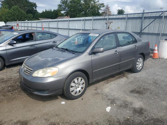 2004 TOYOTA COROLLA CE, 