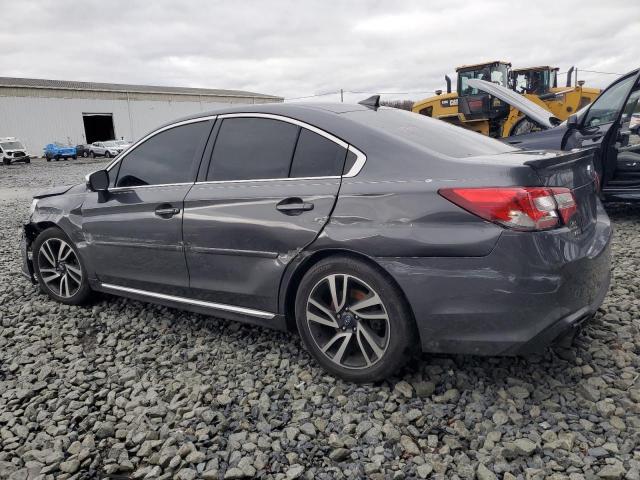 4S3BNAS64K3018021 - 2019 SUBARU LEGACY SPORT GRAY photo 2