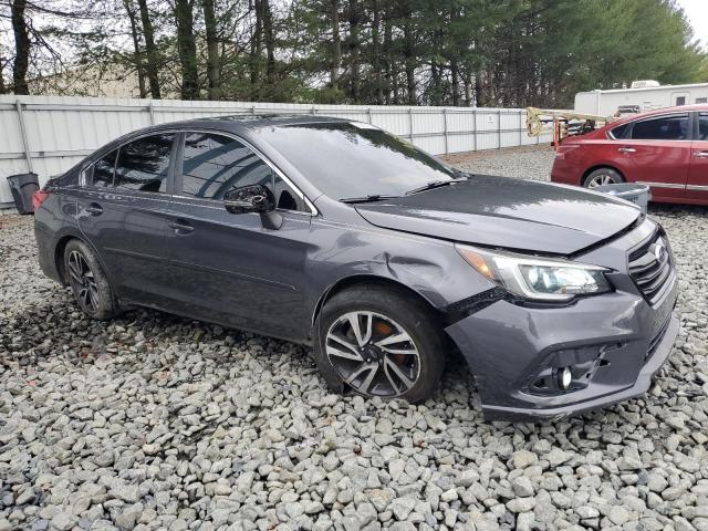 4S3BNAS64K3018021 - 2019 SUBARU LEGACY SPORT GRAY photo 4