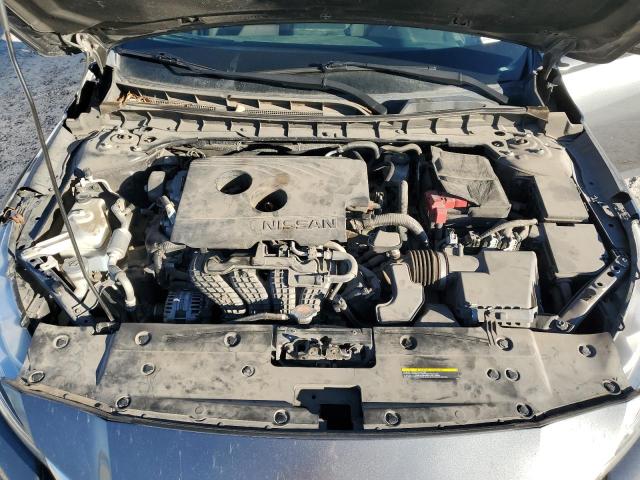 1N4BL4BV5KN328011 - 2019 NISSAN ALTIMA S GRAY photo 11