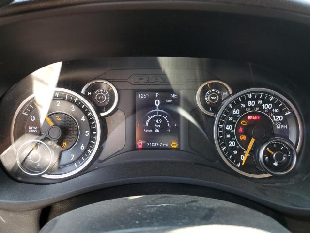 3C6MR5AJ7LG189300 - 2020 RAM 2500 TRADESMAN Սպիտակ լուսանկար 9