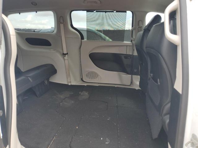 2C4RC1BGXKR561183 - 2019 CHRYSLER PACIFICA TOURING L თეთრი ფოტო 11