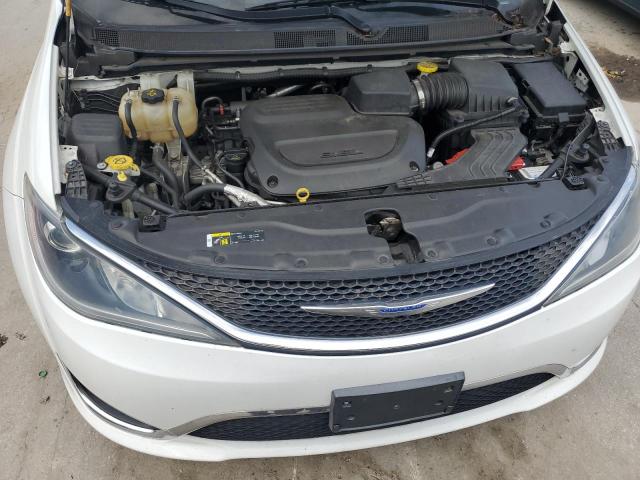 2C4RC1BGXKR561183 - 2019 CHRYSLER PACIFICA TOURING L თეთრი ფოტო 12