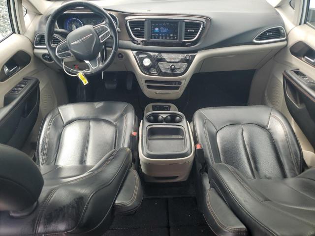 2C4RC1BGXKR561183 - 2019 CHRYSLER PACIFICA TOURING L თეთრი ფოტო 8