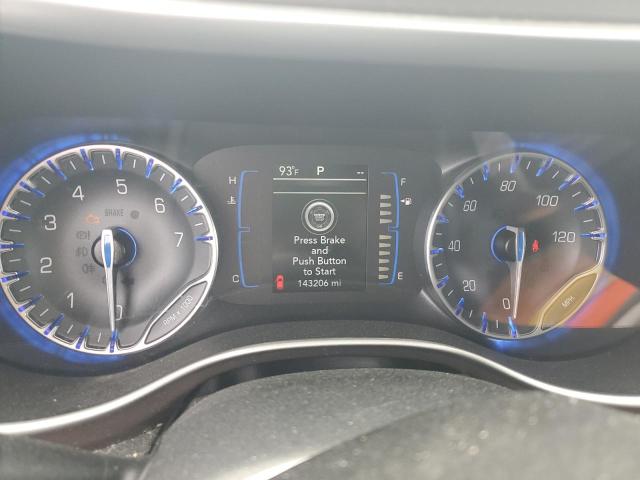 2C4RC1BGXKR561183 - 2019 CHRYSLER PACIFICA TOURING L თეთრი ფოტო 9