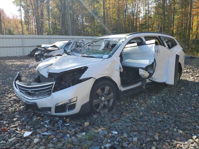 2017 CHEVROLET TRAVERSE LT, 