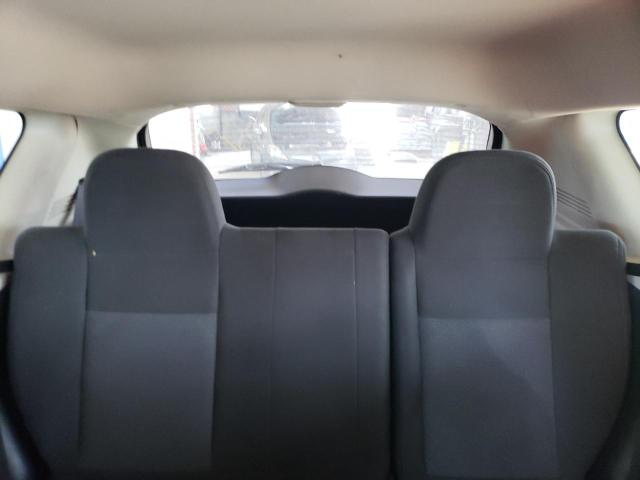 1C4NJCBB7ED504385 - 2014 JEEP COMPASS SPORT Rot Foto 10