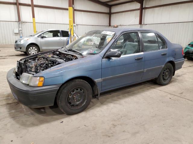 JT2EL43A3N0152394 - 1992 TOYOTA TERCEL DELUXE BLUE photo 1