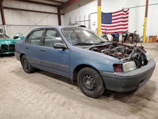 JT2EL43A3N0152394 - 1992 TOYOTA TERCEL DELUXE BLUE photo 4