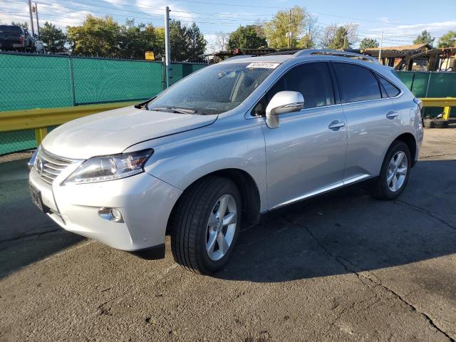 2014 LEXUS RX 350 BASE, 