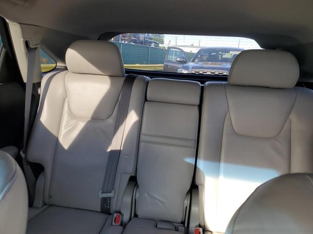 JTJBK1BA2E2461031 - 2014 LEXUS RX 350 BASE SILVER photo 10