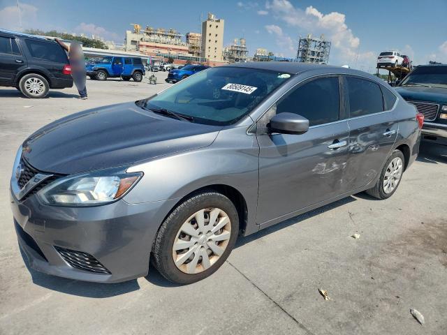 2018 NISSAN SENTRA S, 