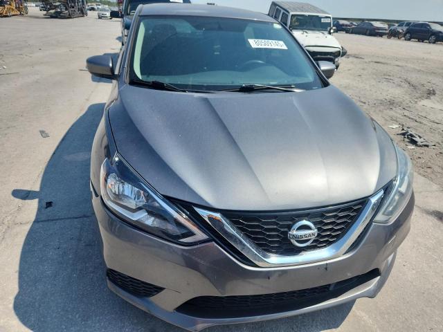 3N1AB7AP2JY241328 - 2018 NISSAN SENTRA S 石墨色 照片 11