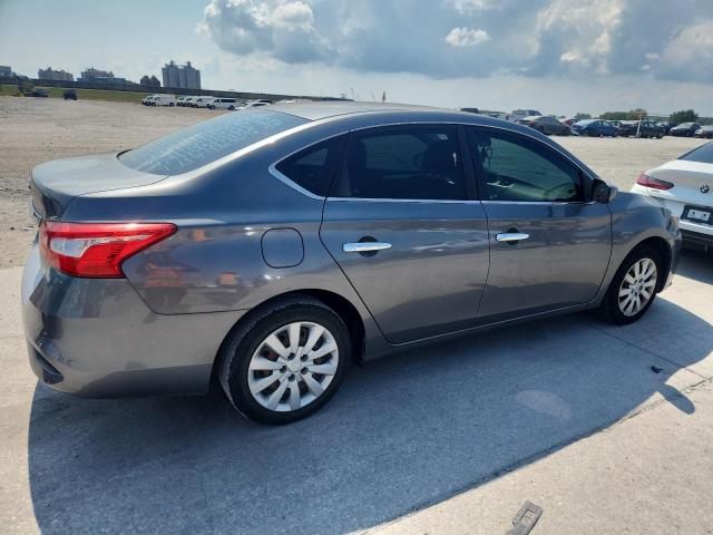 3N1AB7AP2JY241328 - 2018 NISSAN SENTRA S 石墨色 照片 3