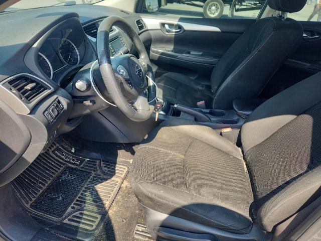 3N1AB7AP2JY241328 - 2018 NISSAN SENTRA S 石墨色 照片 7