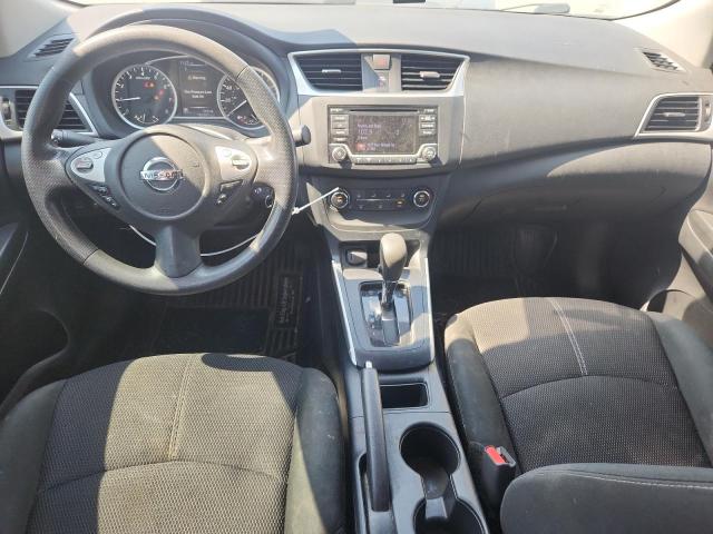 3N1AB7AP2JY241328 - 2018 NISSAN SENTRA S 石墨色 照片 8