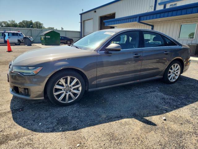 2016 AUDI A6 PRESTIGE, 