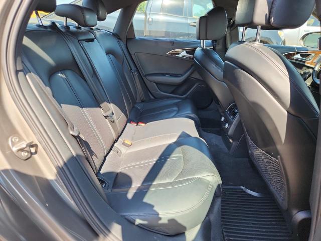 WAUHMAFC8GN007383 - 2016 AUDI A6 PRESTIGE 灰色 照片 10
