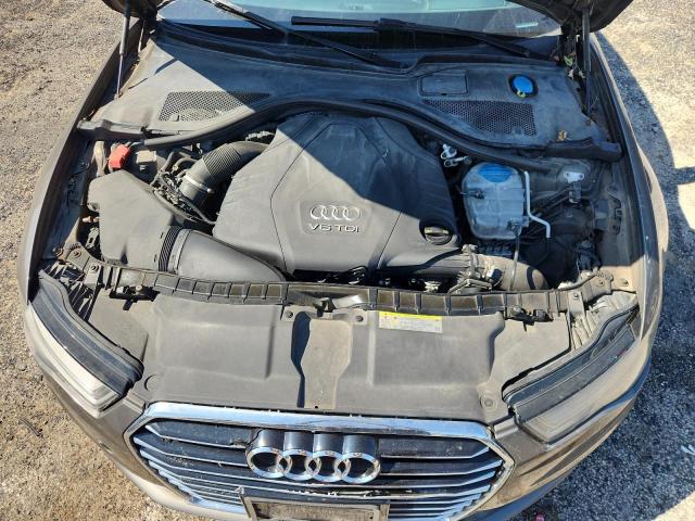 WAUHMAFC8GN007383 - 2016 AUDI A6 PRESTIGE 灰色 照片 11