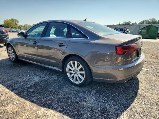 WAUHMAFC8GN007383 - 2016 AUDI A6 PRESTIGE 灰色 照片 2