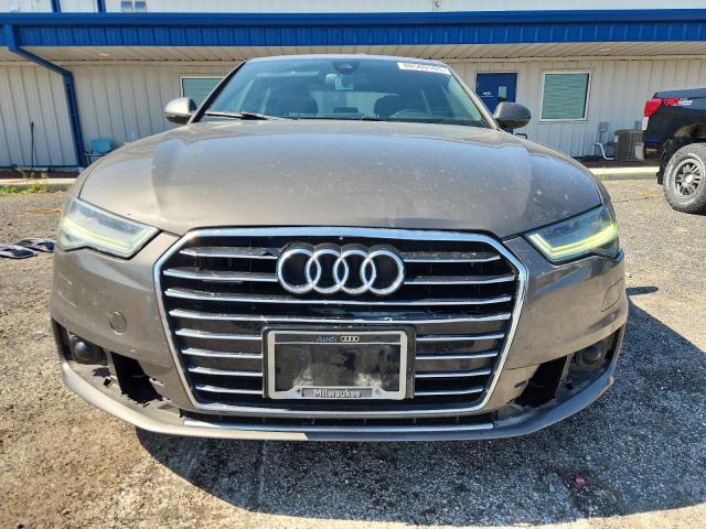 WAUHMAFC8GN007383 - 2016 AUDI A6 PRESTIGE 灰色 照片 5