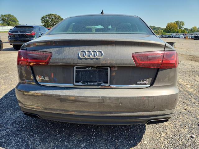 WAUHMAFC8GN007383 - 2016 AUDI A6 PRESTIGE 灰色 照片 6