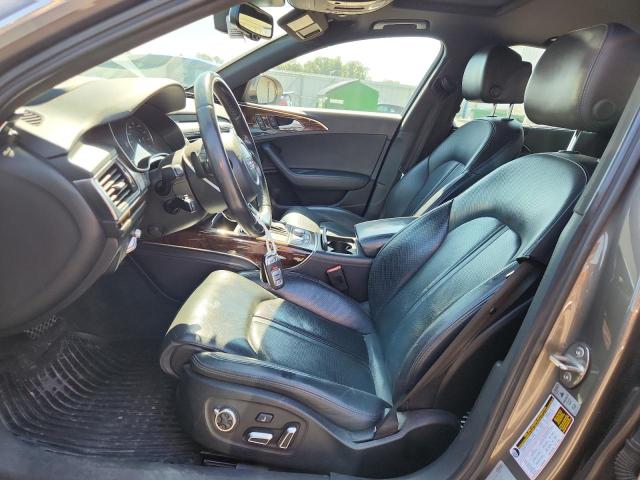 WAUHMAFC8GN007383 - 2016 AUDI A6 PRESTIGE 灰色 照片 7