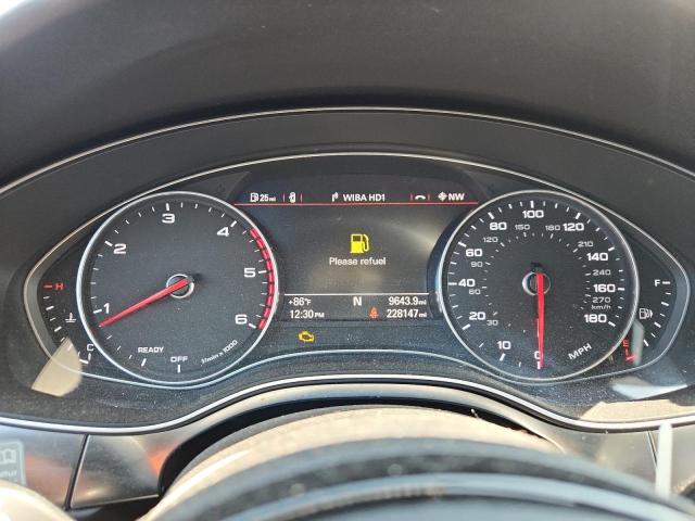 WAUHMAFC8GN007383 - 2016 AUDI A6 PRESTIGE 灰色 照片 9