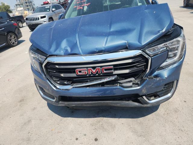 3GKALMEG1RL250912 - 2024 GMC TERRAIN SLE 蓝色 照片 12