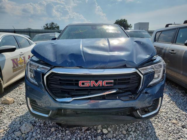 3GKALMEG1RL250912 - 2024 GMC TERRAIN SLE 蓝色 照片 5