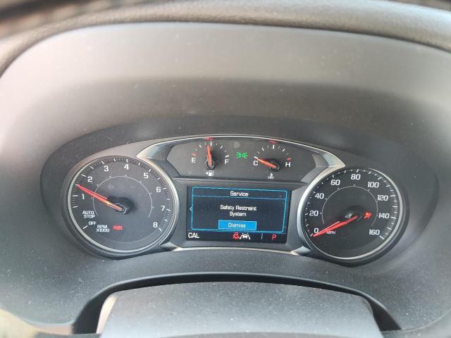 3GKALMEG1RL250912 - 2024 GMC TERRAIN SLE 蓝色 照片 9