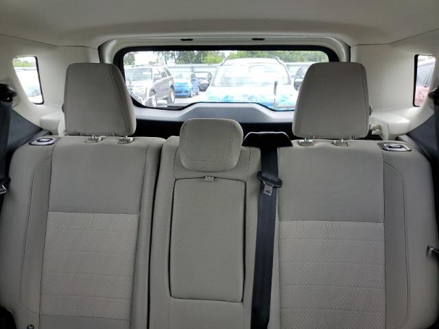 MAJ3S2FE0MC456452 - 2021 FORD ECOSPORT S 白色 照片 10