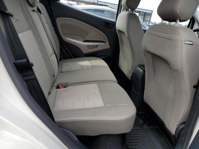 MAJ3S2FE0MC456452 - 2021 FORD ECOSPORT S 白色 照片 11