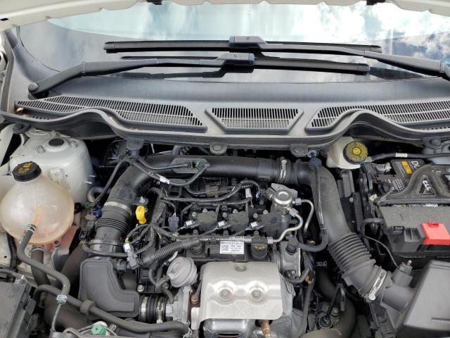 MAJ3S2FE0MC456452 - 2021 FORD ECOSPORT S 白色 照片 12