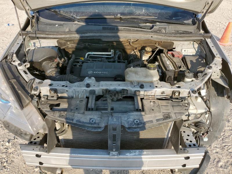 KL4CJBSB9DB058522 - 2013 BUICK ENCORE CONVENIENCE 银色 照片 11