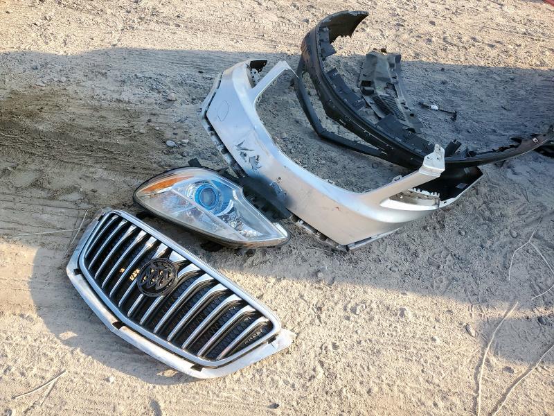 KL4CJBSB9DB058522 - 2013 BUICK ENCORE CONVENIENCE 银色 照片 12