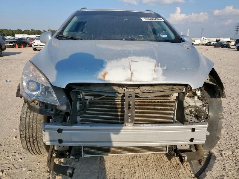 KL4CJBSB9DB058522 - 2013 BUICK ENCORE CONVENIENCE 银色 照片 5