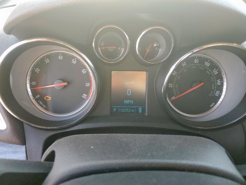 KL4CJBSB9DB058522 - 2013 BUICK ENCORE CONVENIENCE 银色 照片 9