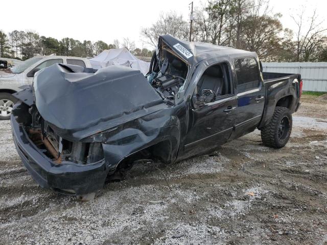 2011 CHEVROLET SILVERADO K1500 LTZ, 